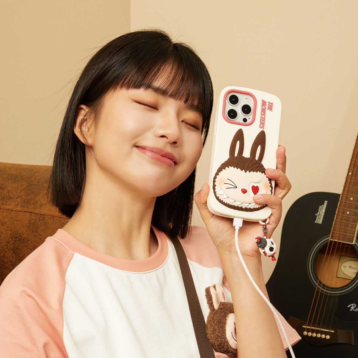 THE MONSTERS Catch Me If You Like Me Series-Phone Case
