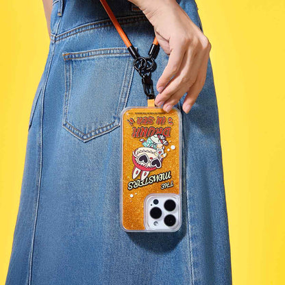 THE MONSTERS Enchanted by the Seaside Series-Phone Case